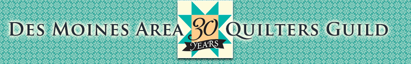 Des Moines Area Quilter's Guild