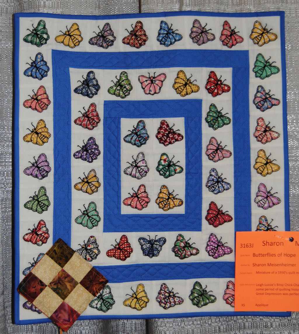 Blue Ribbon Quilts Des Moines Area Quilter's Guild